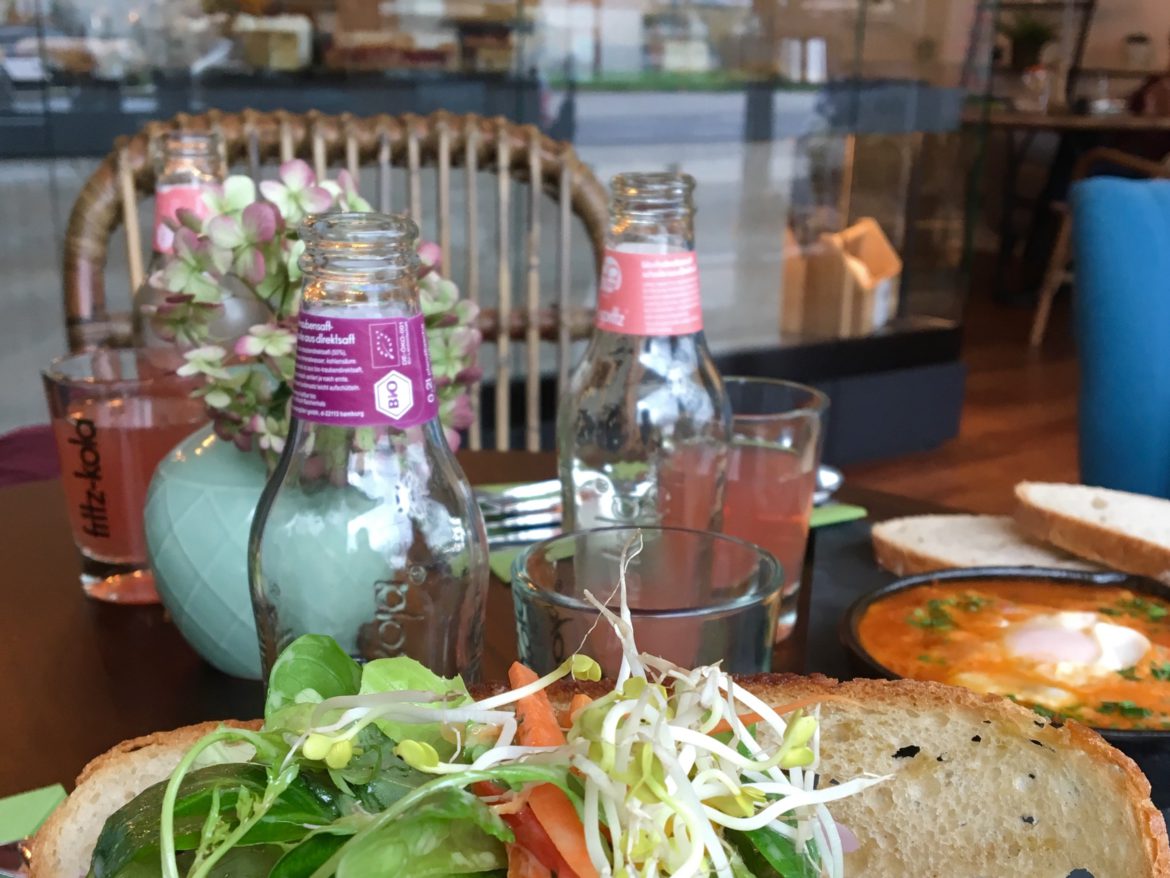 klara�s garten das perfekte Café für ausgedehnte