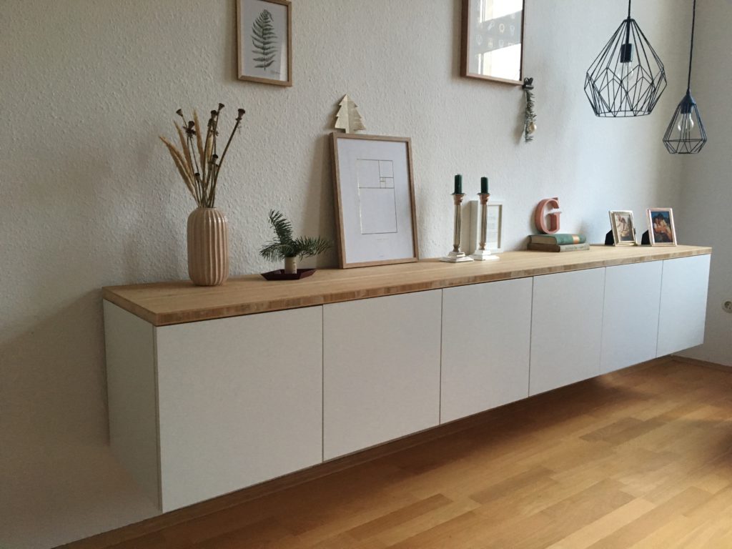 Neues Sideboard im Wohnzimmer – Frau Liebchen